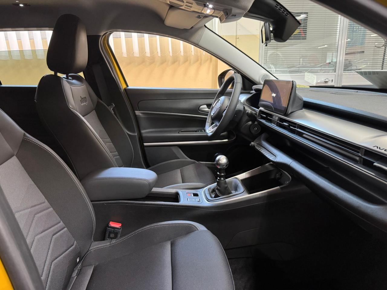 Jeep Avenger 1.2 Turbo 100 CV Summit