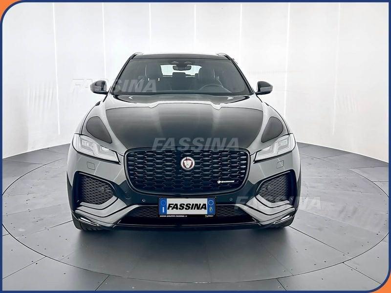 Jaguar F-Pace F-Pace 2.0 PHEV 404 CV AWD aut. R-Dynamic S