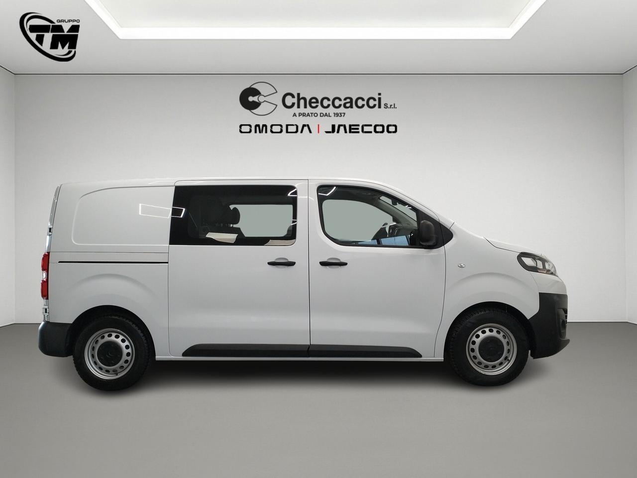 Citroen Jumper 30 BlueHDi 120 S&S PC-TN Furgone