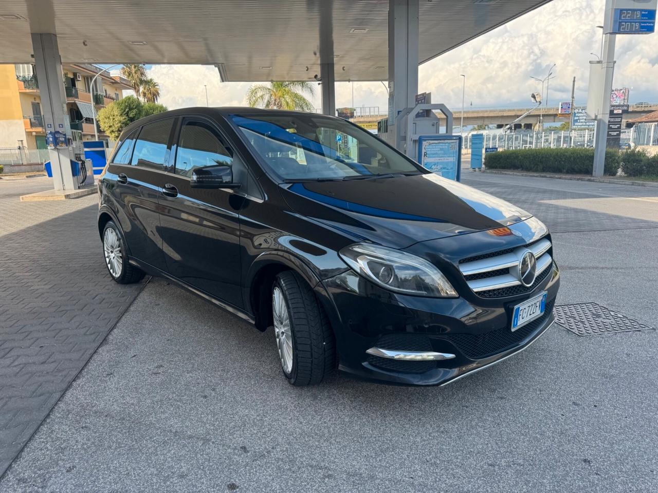 Mercedes-benz B 200 c Sport