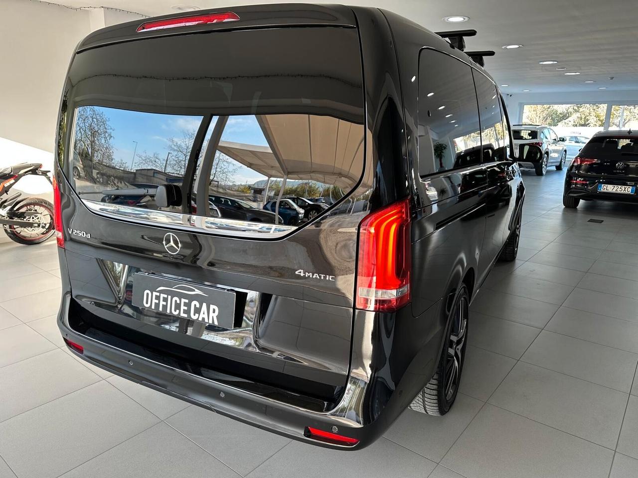 Mercedes-benz V 250 d Automatic 4Matic Premium