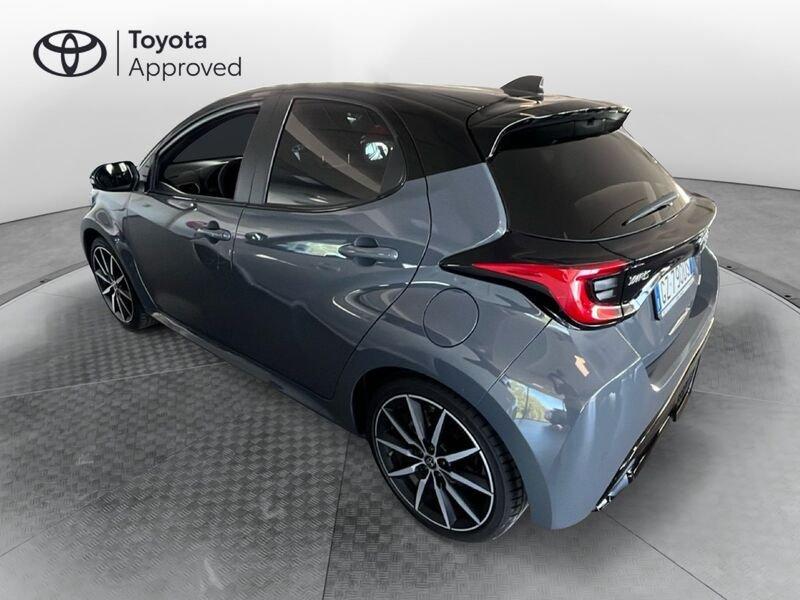 Toyota Yaris 1.0-1.3-TS-D4D 15H 130HP GRS MY25