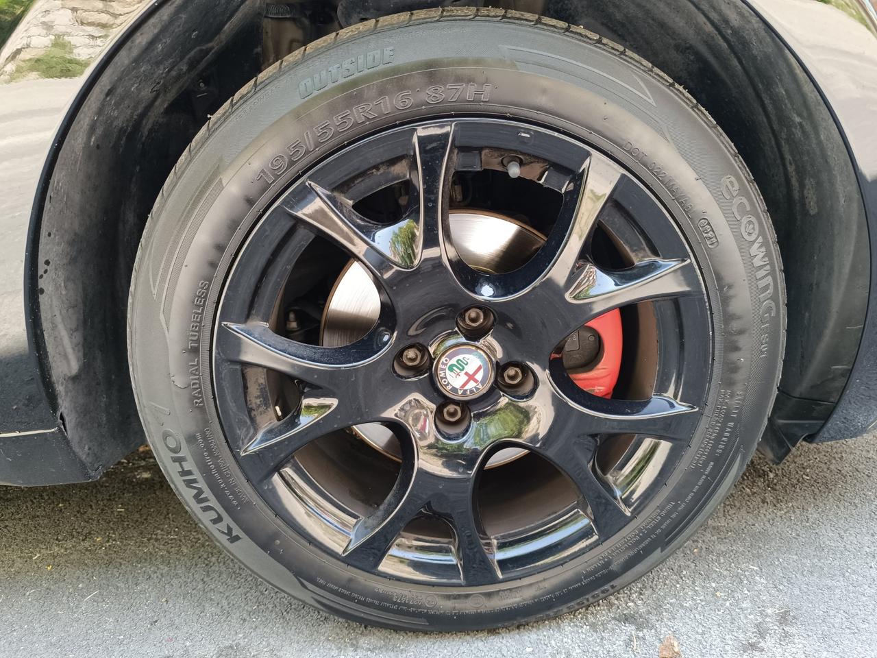 Alfa Romeo MiTo 1.3 JTDm 85 CV S&S Distinctive