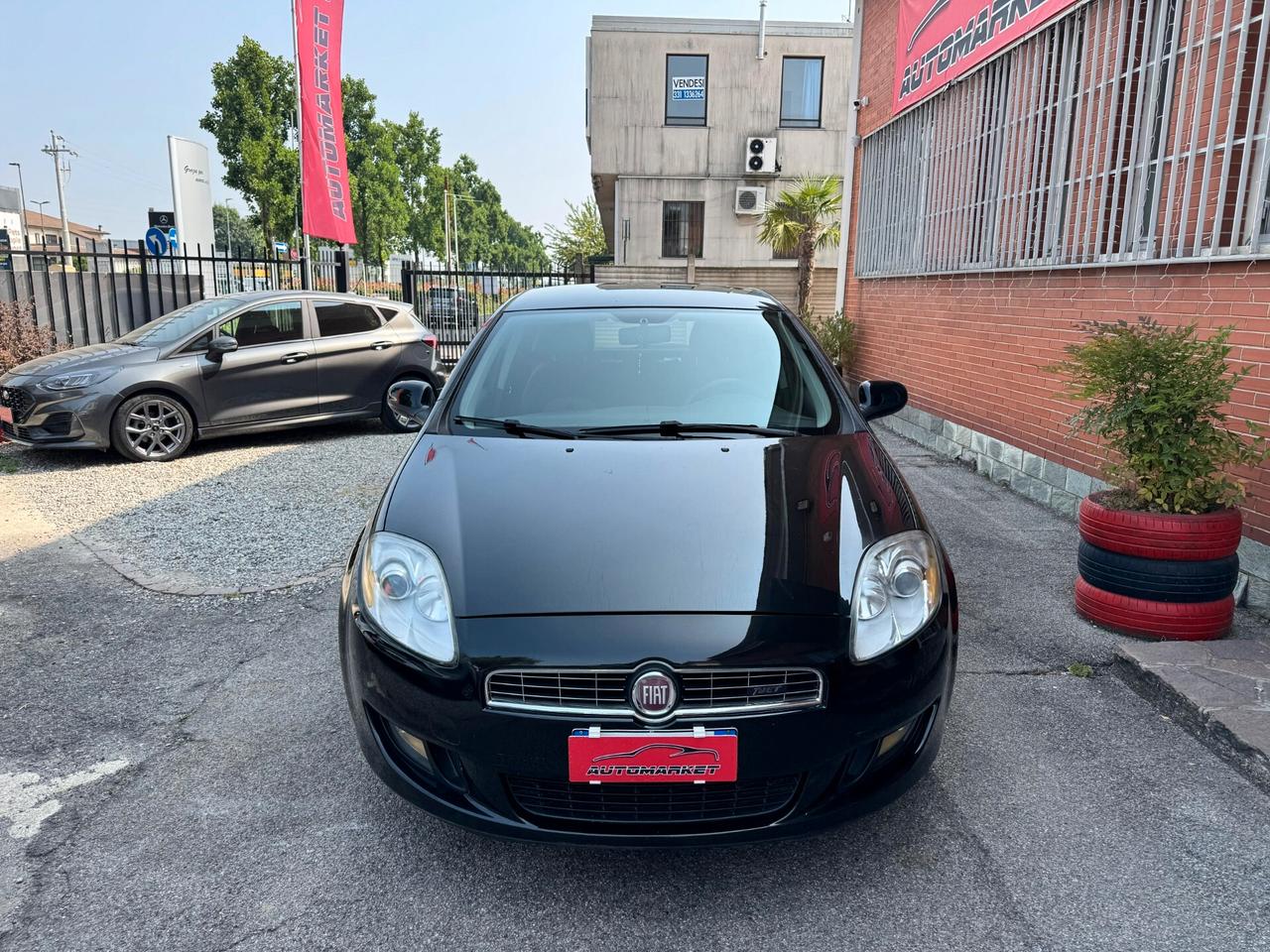 Fiat Bravo 1.4 T-jet 120 CV Dynamic