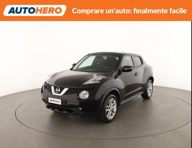NISSAN Juke 1.5 dCi Acenta