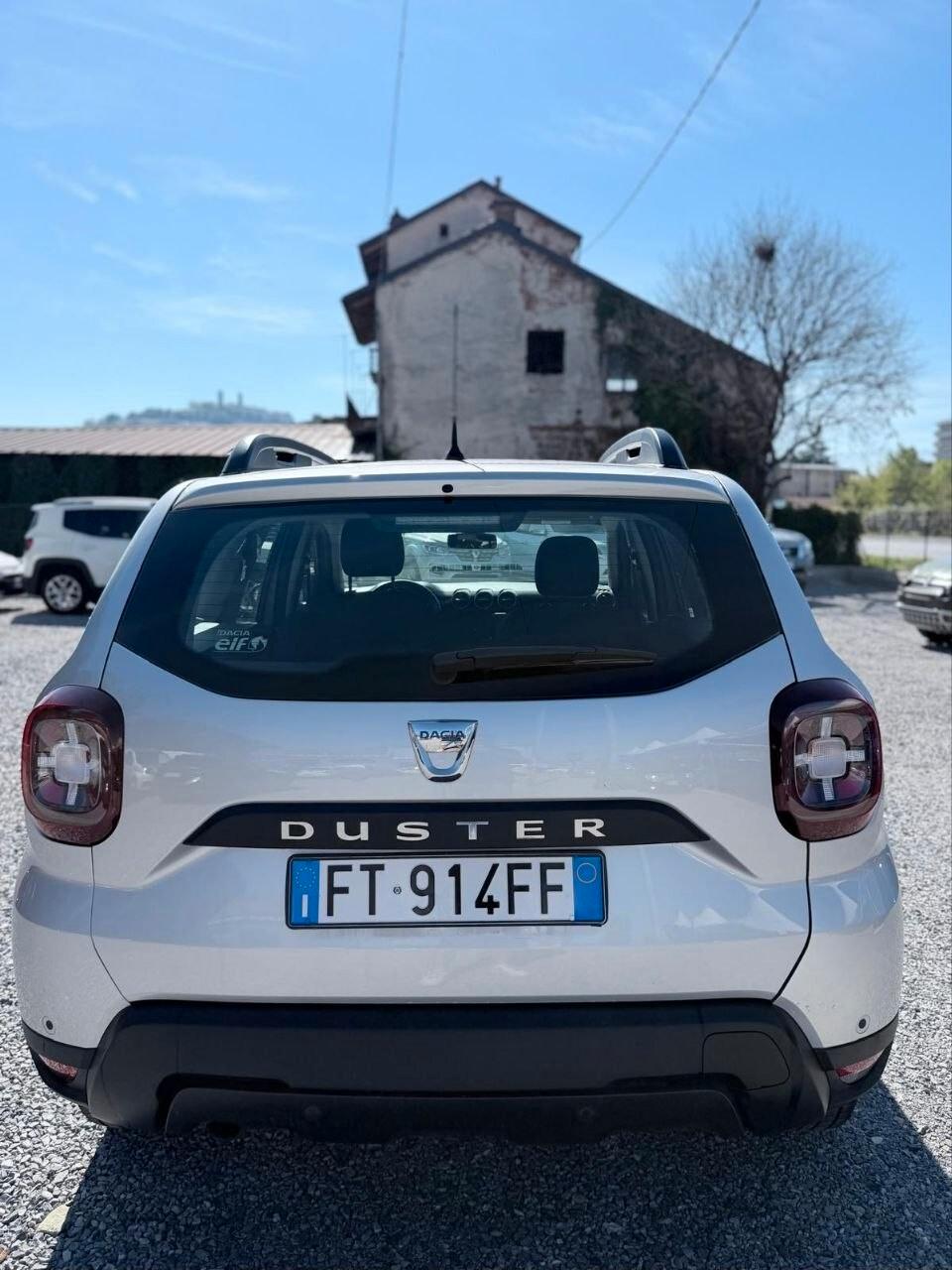 Dacia Duster 1.6 SCe 4x2 Prestige