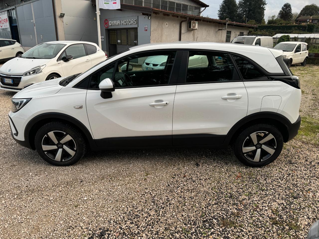 Opel Crossland X 1.2 12V Start&Stop Advance