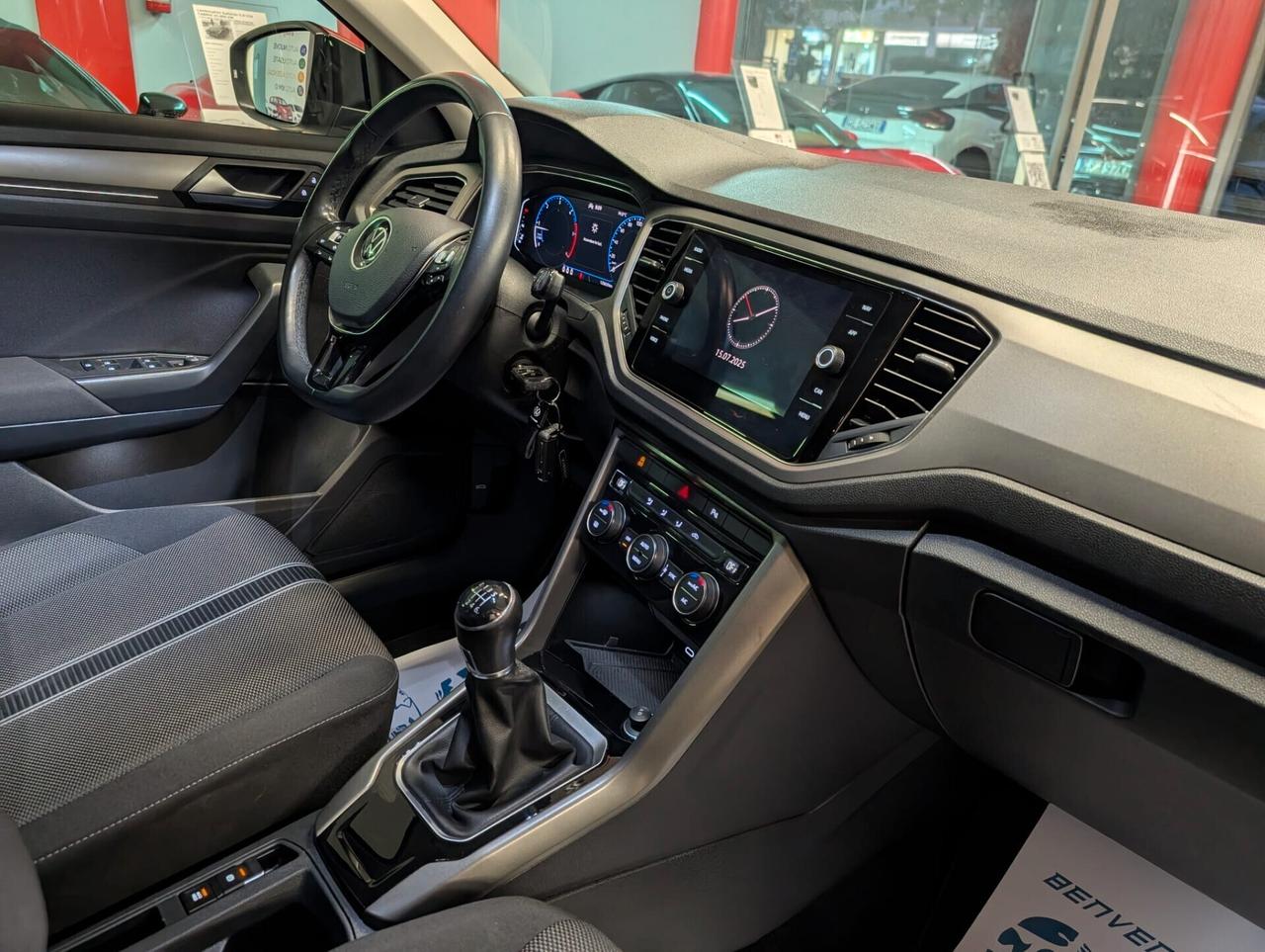 Volkswagen T-Roc 2.0 TDI SCR Advanced IVA ESPOSTA