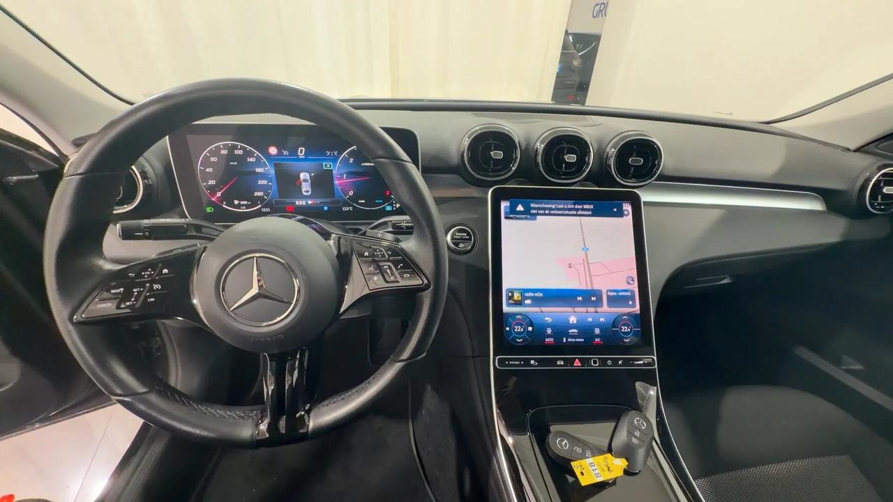 Mercedes-benz C 200 220 d Mild hybrid S.W. Business Extra