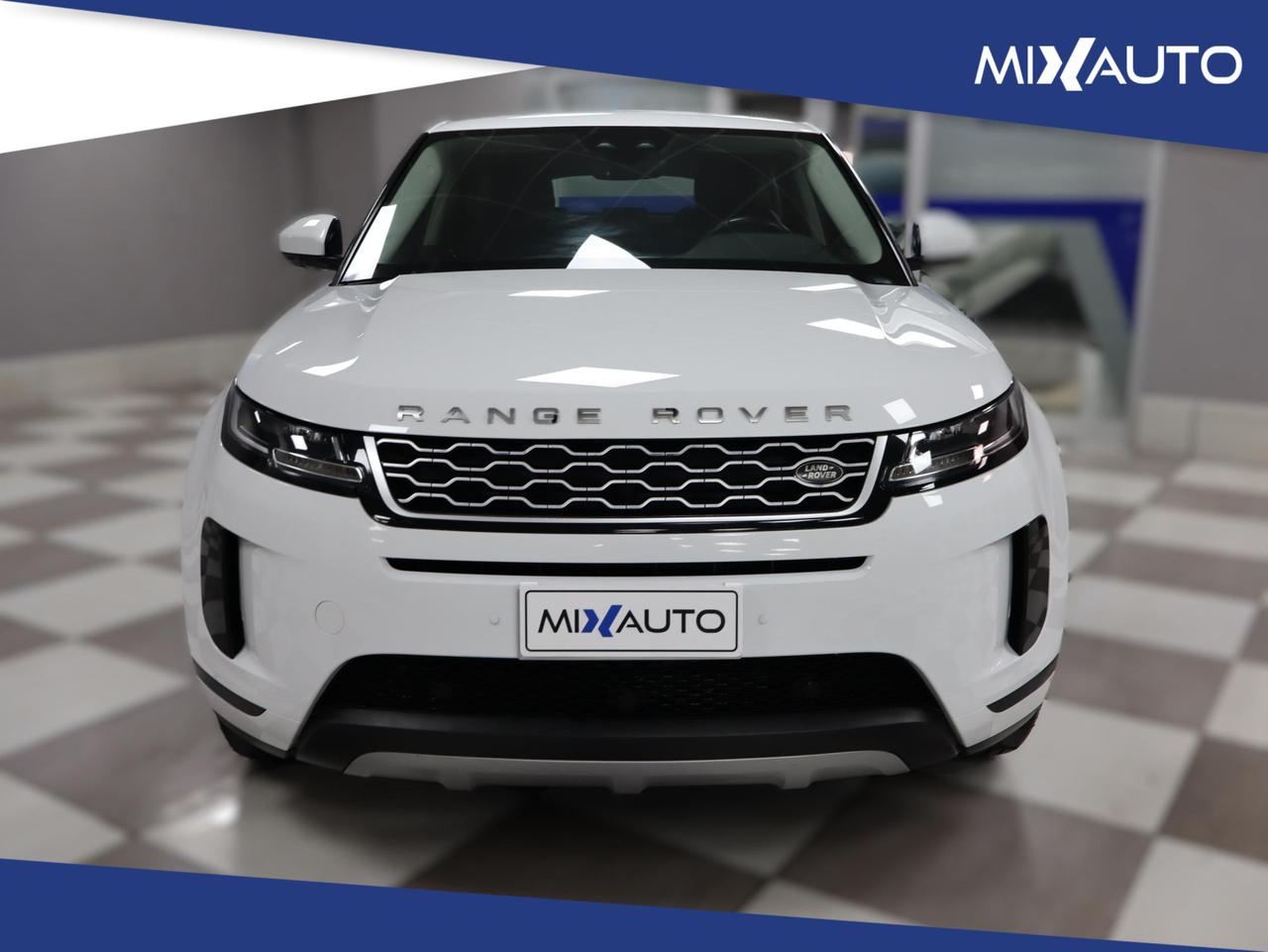 LAND ROVER Range Rover Evoque 2.0 D150 MHEV AWD S AUT EU6