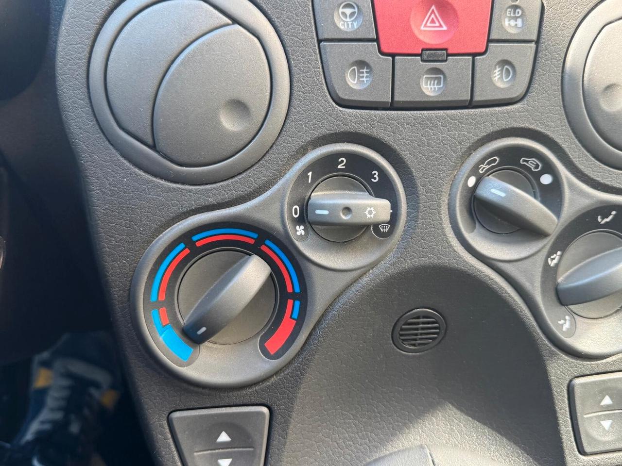 Fiat Panda 1.3 MJT 16V DPF 4x4 Climbing CON BLOCCAGGIO