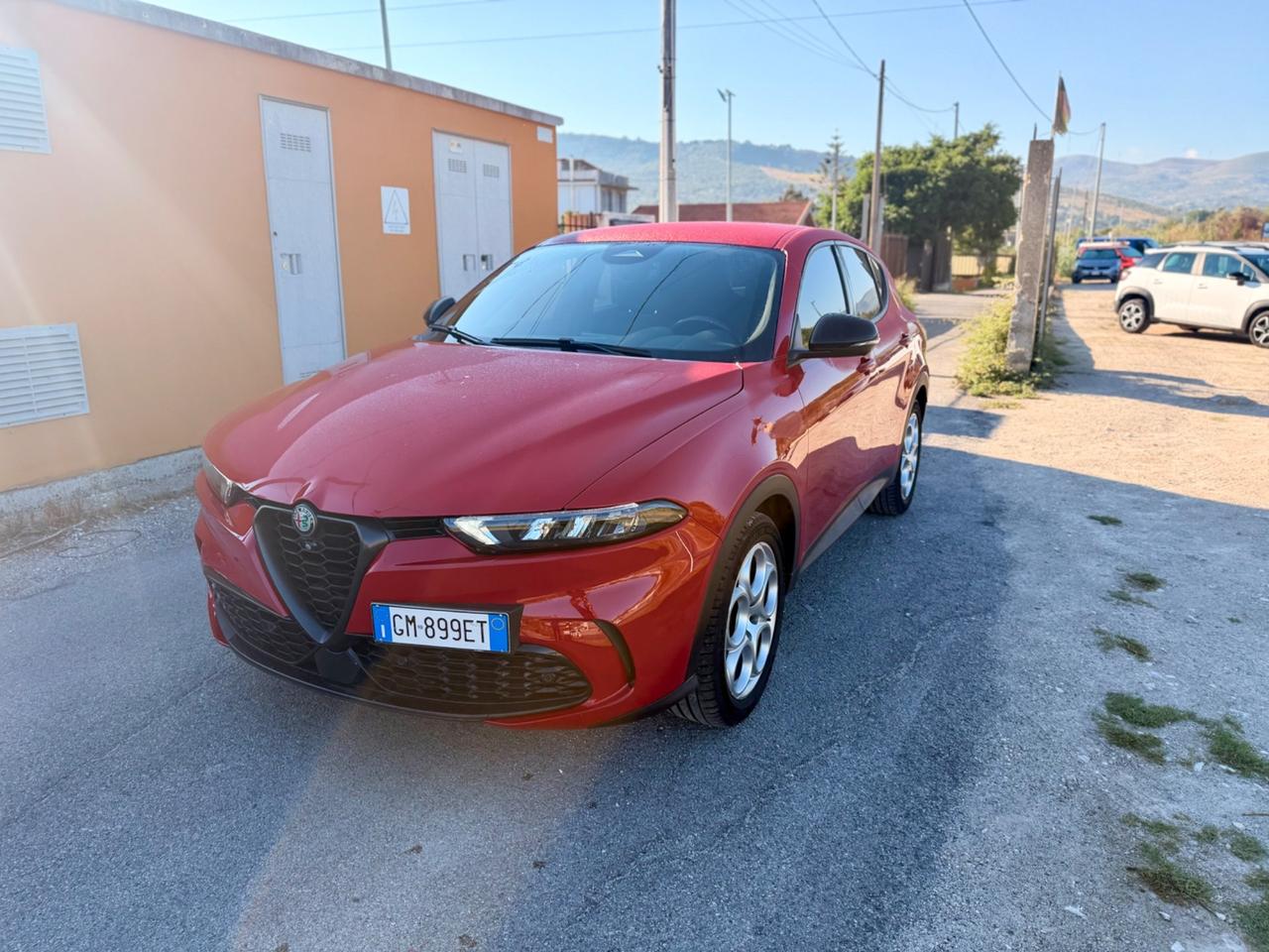 Alfa Romeo Tonale 1.6 diesel 130 CV TCT6 Super