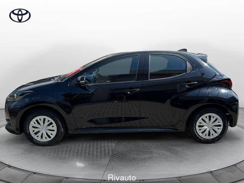 Toyota Yaris 1.5 Hybrid 5 porte Active