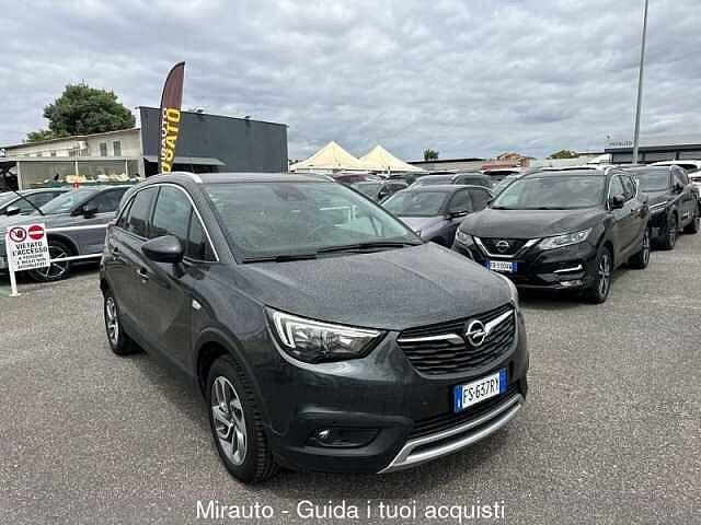 Opel Crossland Crossland X 1.2 Turbo 12V 110 CV Start&Stop Innovation