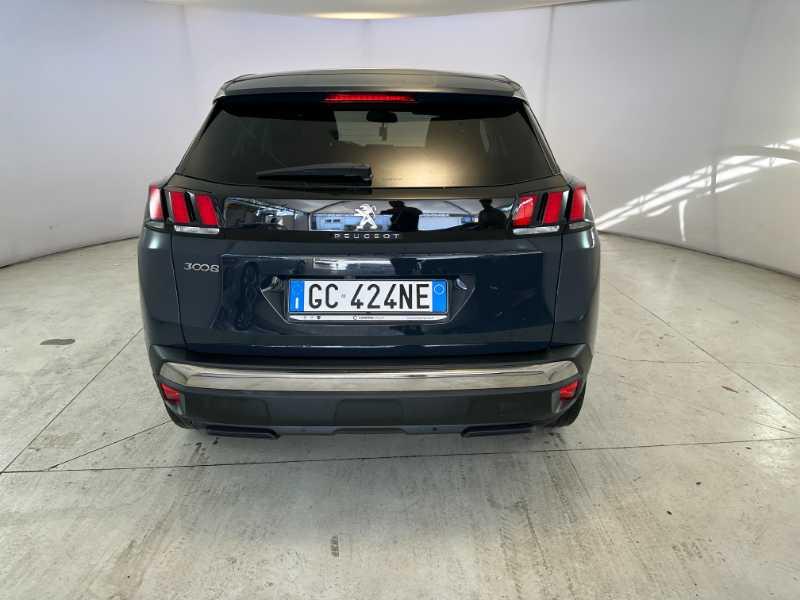PEUGEOT 3008 II 2021 - 3008 1.2 puretech t Allure Pack s&s 130cv eat8