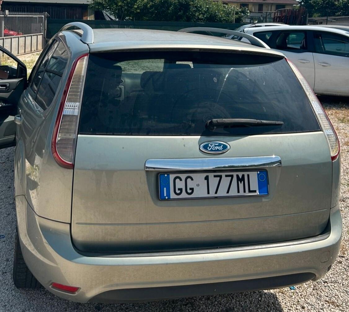 Ford Focus 1.6 TDCi (110CV) 5p. ECOnetic DPF