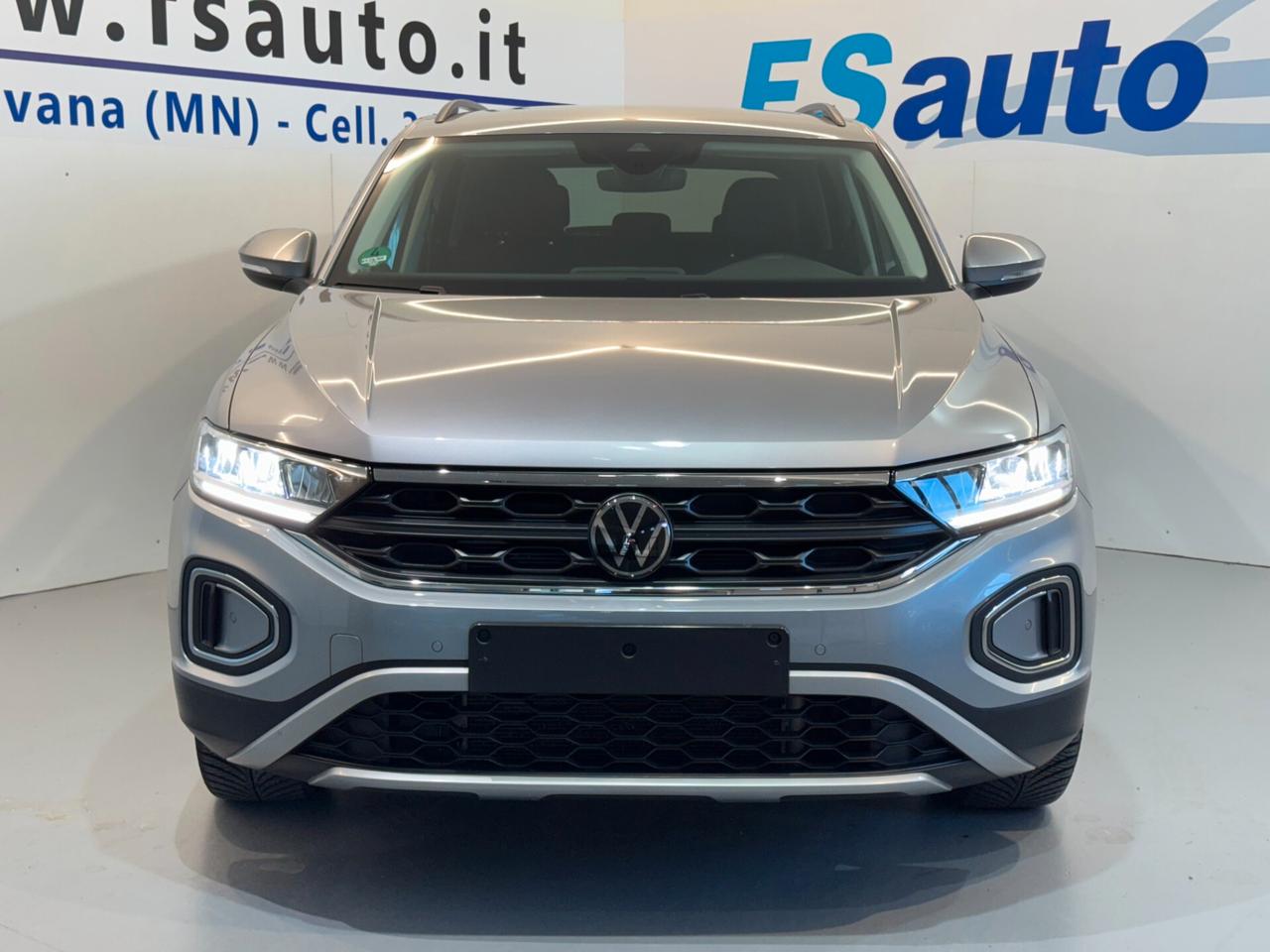 Volkswagen T-Roc 2.0 TDI SCR MOVE