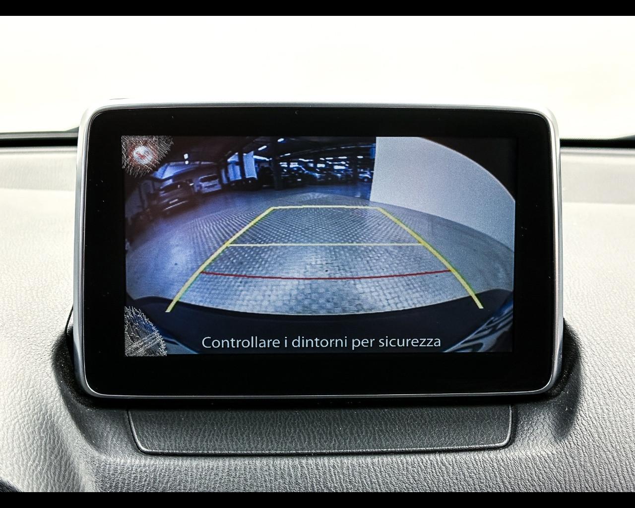 MAZDA CX-3 - CX-3 1.5L Skyactiv-D Evolve