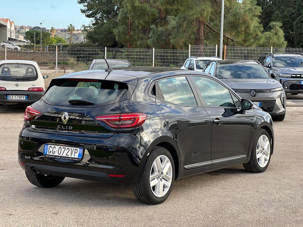 Renault Clio TCe 100 CV GPL 5 porte Zen