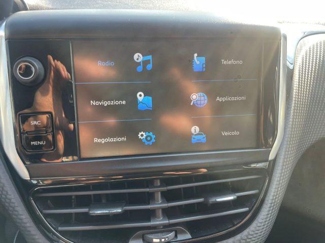 PEUGEOT 2008 1.6 DIESEL 100 CV BlueHDi GT Line
