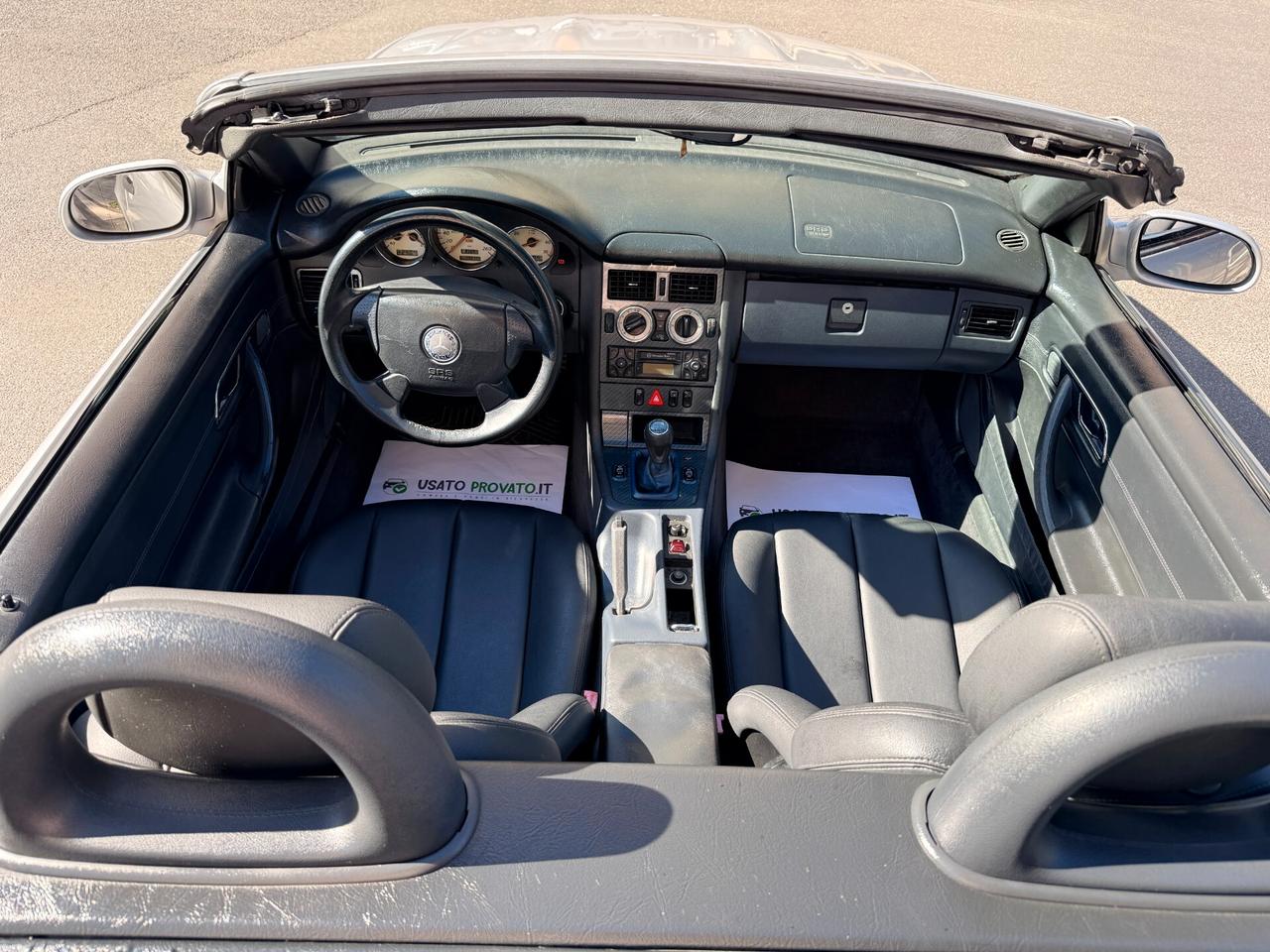 Mercedes SLK 200 Kompressor 192cv