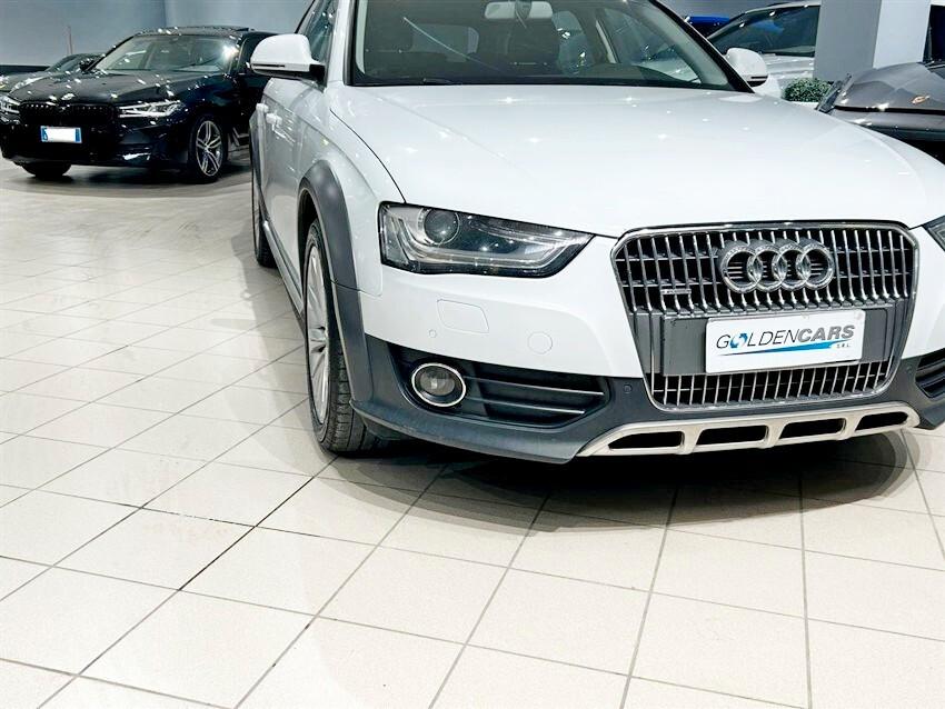 Audi A4 allroad 3.0 V6 TDI 245 CV S tronic Advanced