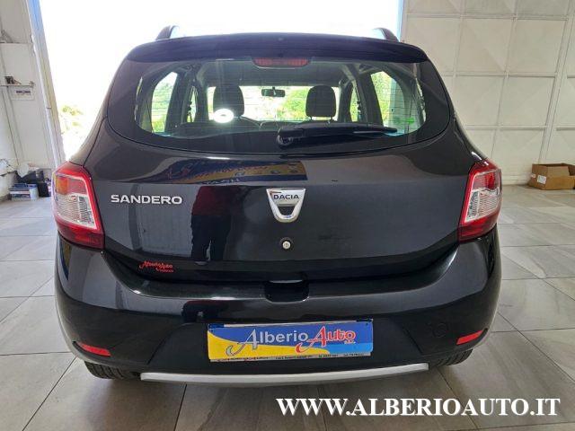 DACIA Sandero Stepway 1.5 dCi 8V 90CV Prestige