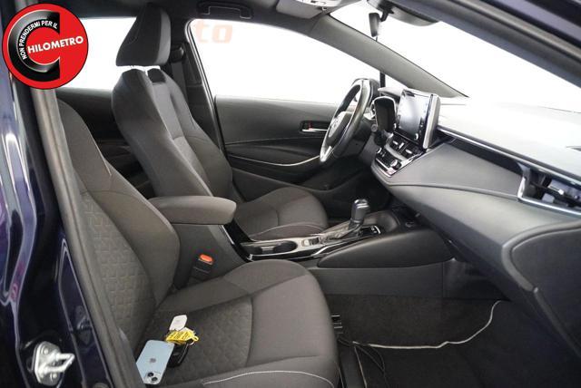 TOYOTA Corolla Touring Sports 1.8 Hybrid Business