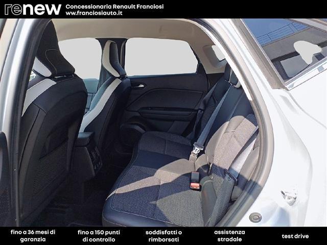 RENAULT Captur TCE 90 TECHNO