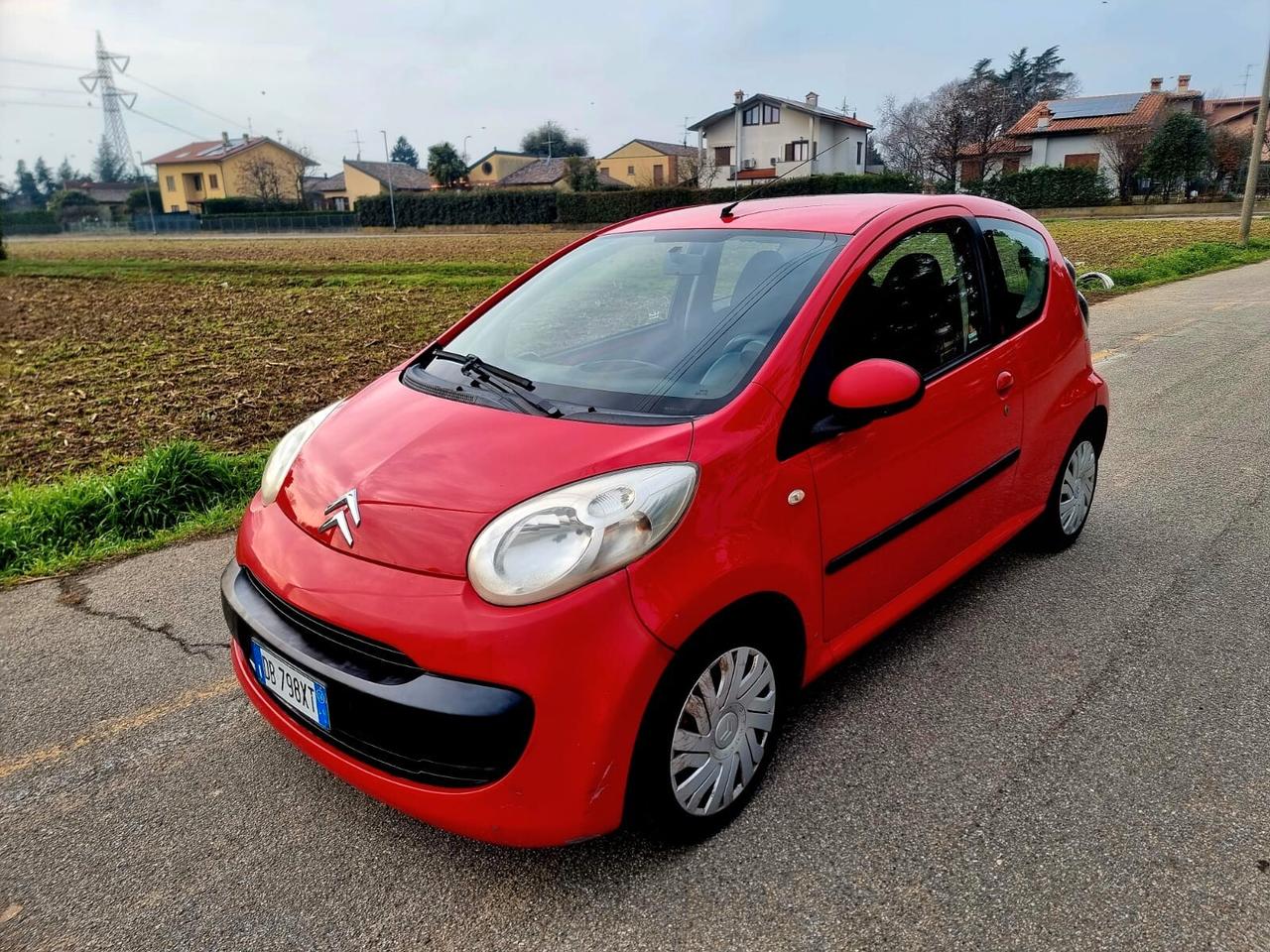 Citroen C1 1.0 ADATTA A NEOPATENTATI