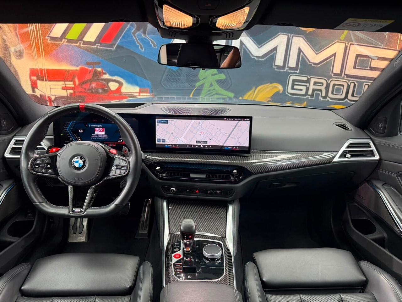 Bmw M3 TOURING COMPETITION M XDRIVE (061)