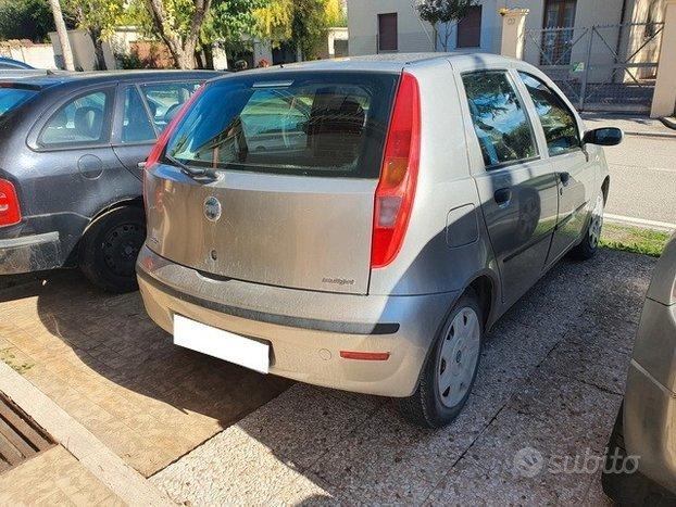 Fiat Punto 1.3 MJT 16V 5p. Dynamic