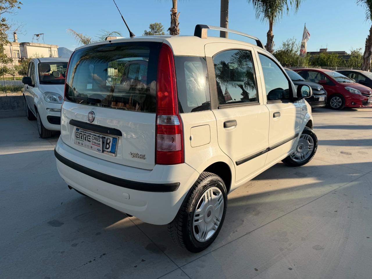 FIAT PANDA 2012 1.4 NATURAL/POWER 77 CV