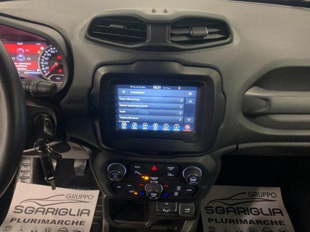 JEEP Renegade 1.6 Mjt Limited + Fari Full Led + Navigatore