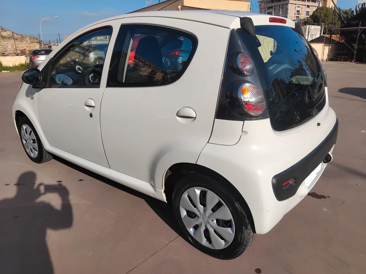 CITROEN C1 SEDUCTION 998 CLIMA PER NEOPATENTATI