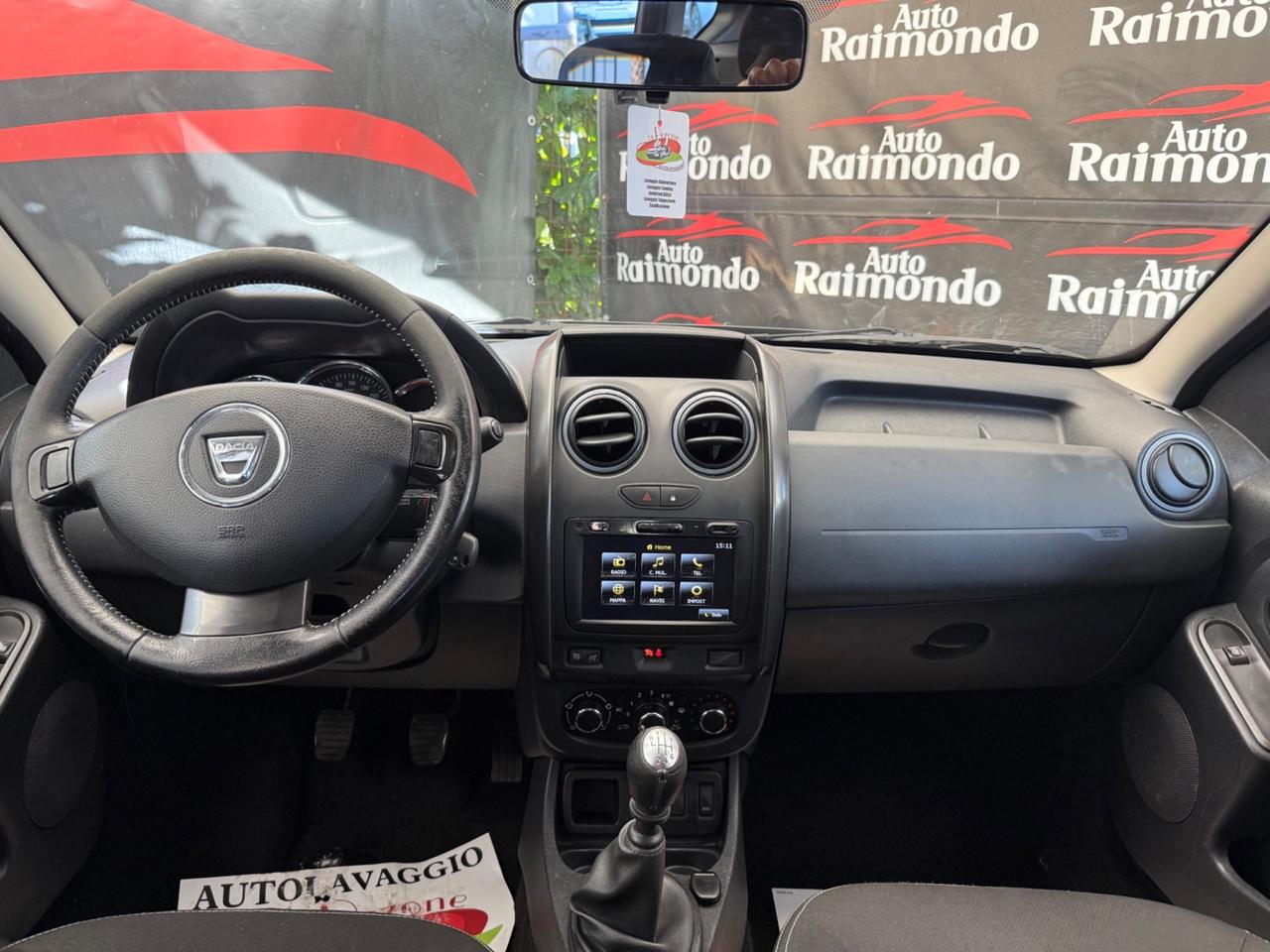 Dacia Duster 1.5 dCi 110CV 4x2 Lauréate