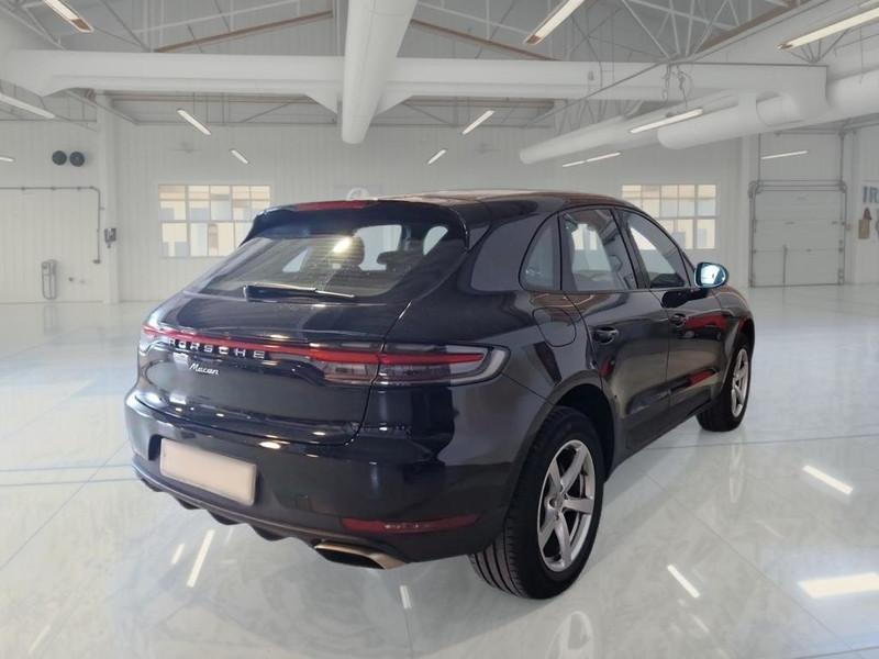 PORSCHE MACAN 2.0 Autom.