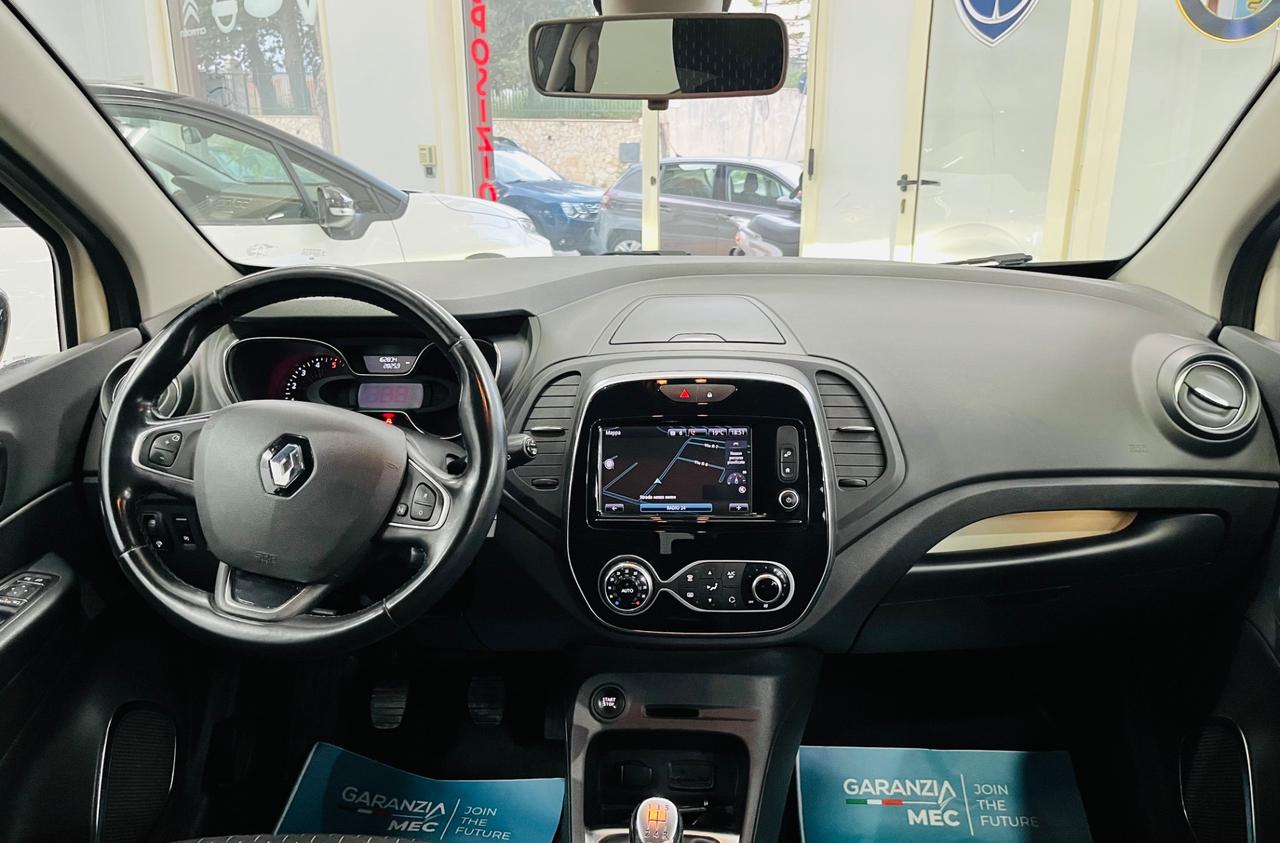 Renault Captur 1.5 dCi Enegy R-Link 90cv anno 2018