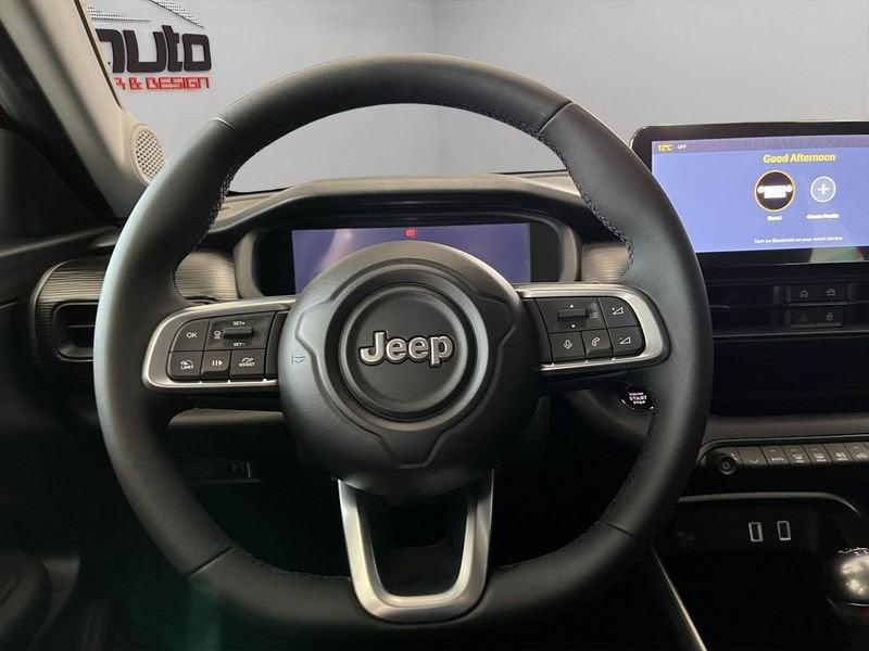 Jeep Avenger Avenger 1.2 turbo Altitude 100cv - PROMO SIRONIAUTO+