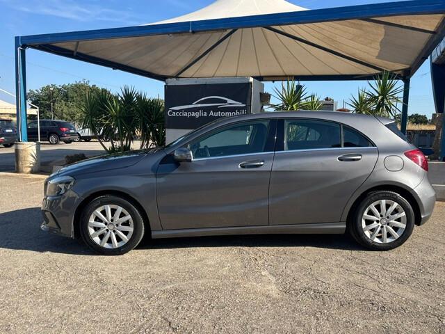 Mercedes-benz A 180 d Sport 2016