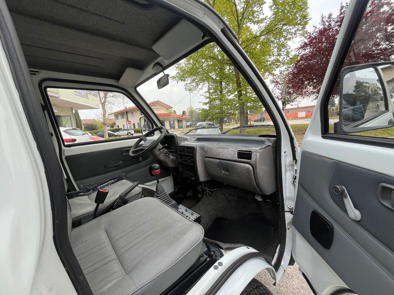 Piaggio Porter 1.3 GPL Cabinato Std (1,5t)