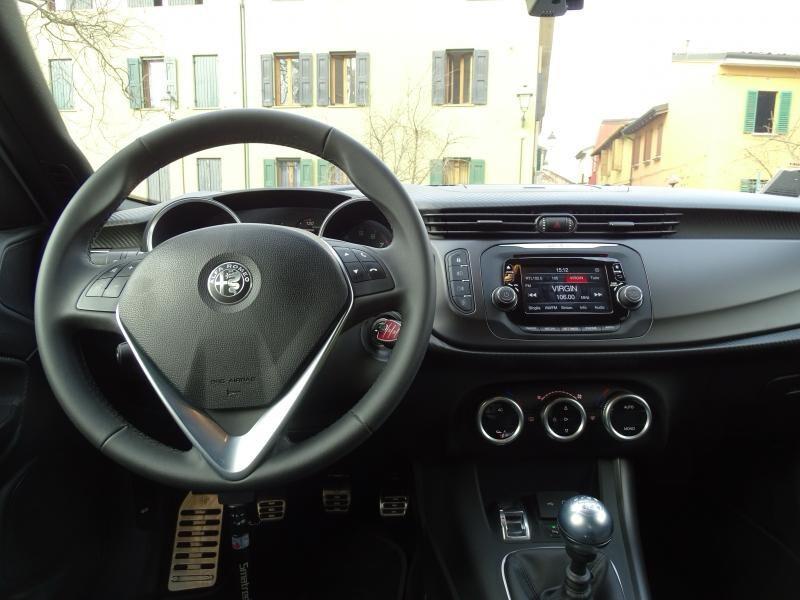 Alfa Romeo Giulietta Sport 1.6 Diesel 120cv