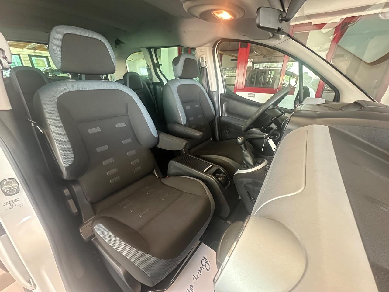 Citroen Berlingo Multispace 1.6 HDi 115 XTR