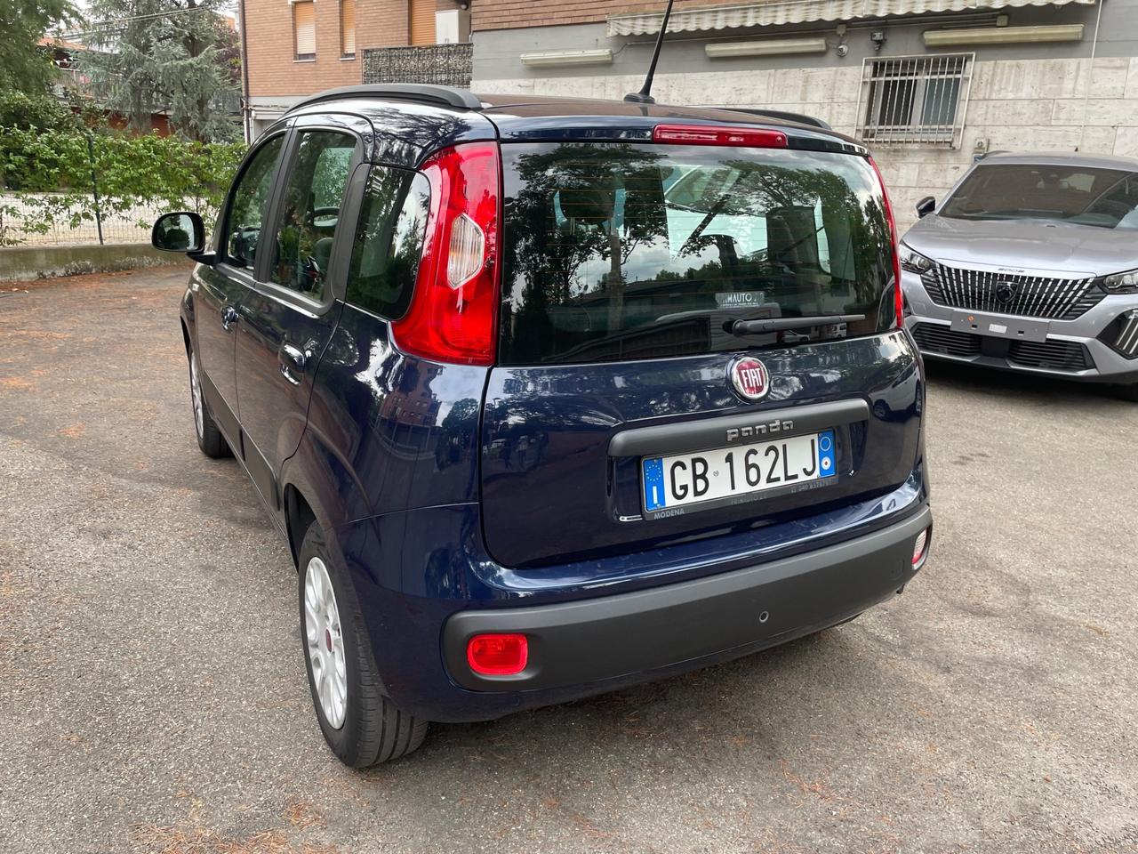 Fiat Panda 1.2 Lounge