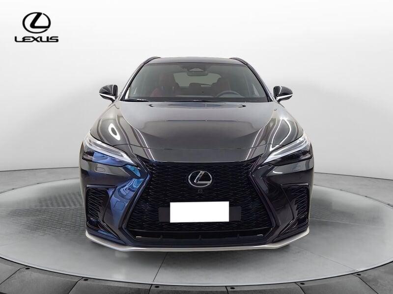 Lexus NX NX Plug-in 4WD F-Sport