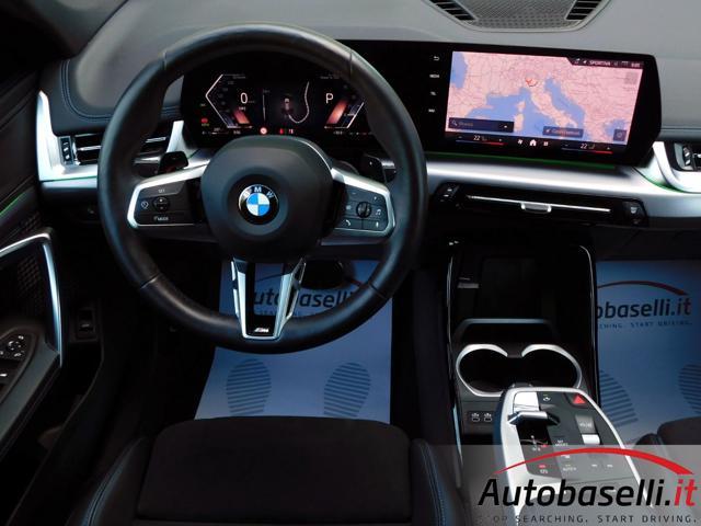BMW X1 XDRIVE23D MSPORT PRO 197CV MHEV