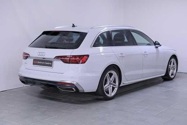 Audi A4 Avant 35 TDI/163 CV S tronic S line edition