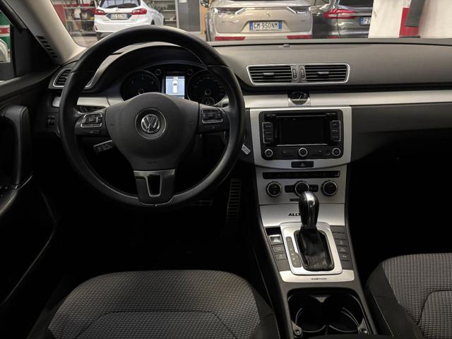 VOLKSWAGEN Passat Alltrack 2.0 TDI DSG 4motion BlueMotion Tech.