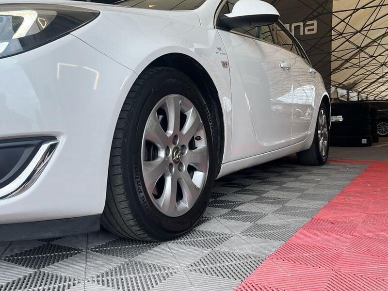 Opel Insignia 2.0 CDTI Advance 170cv S&S MT6