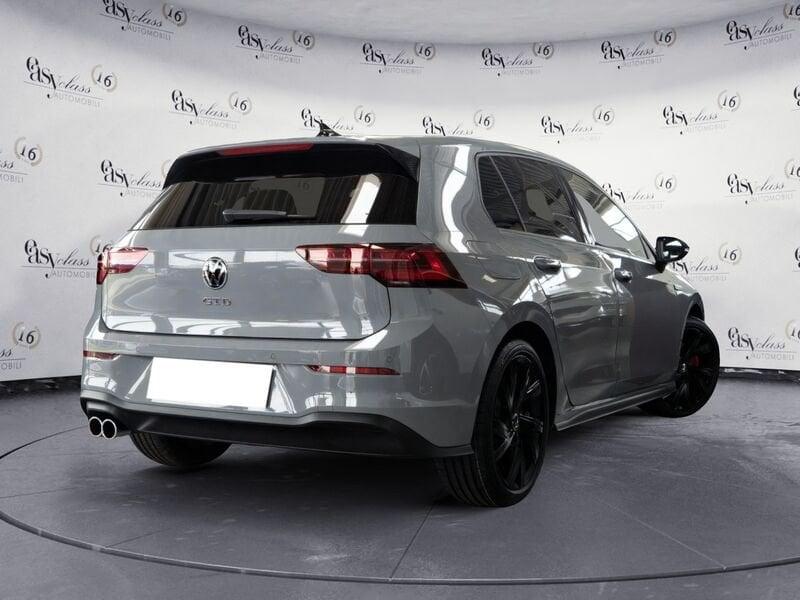 Volkswagen Golf 2.0 TDI GTD DSG LED MATRIX CAMERA 18"